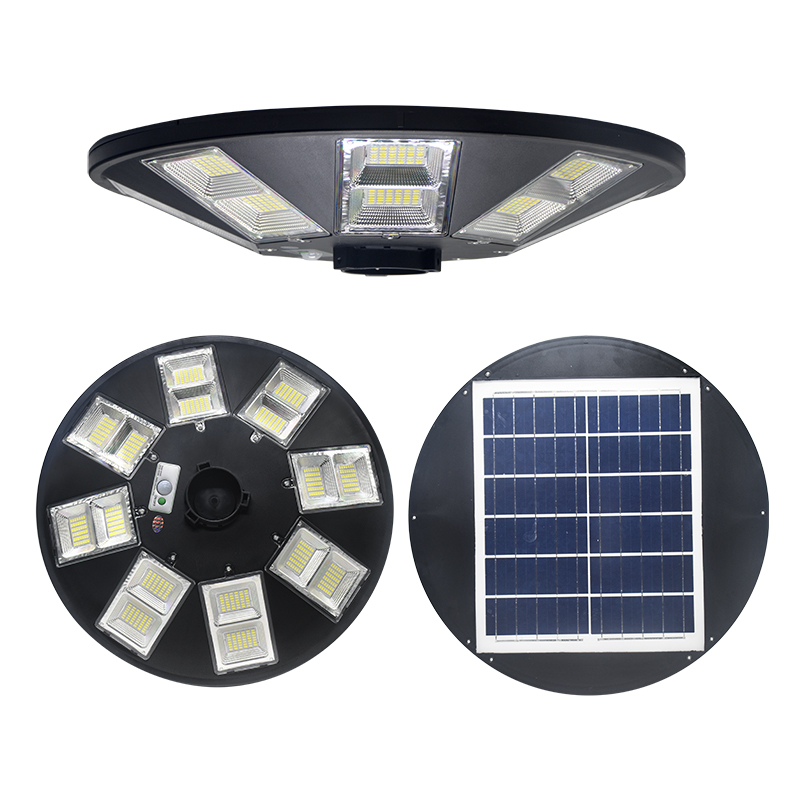 UFO All in One Solar Street Light