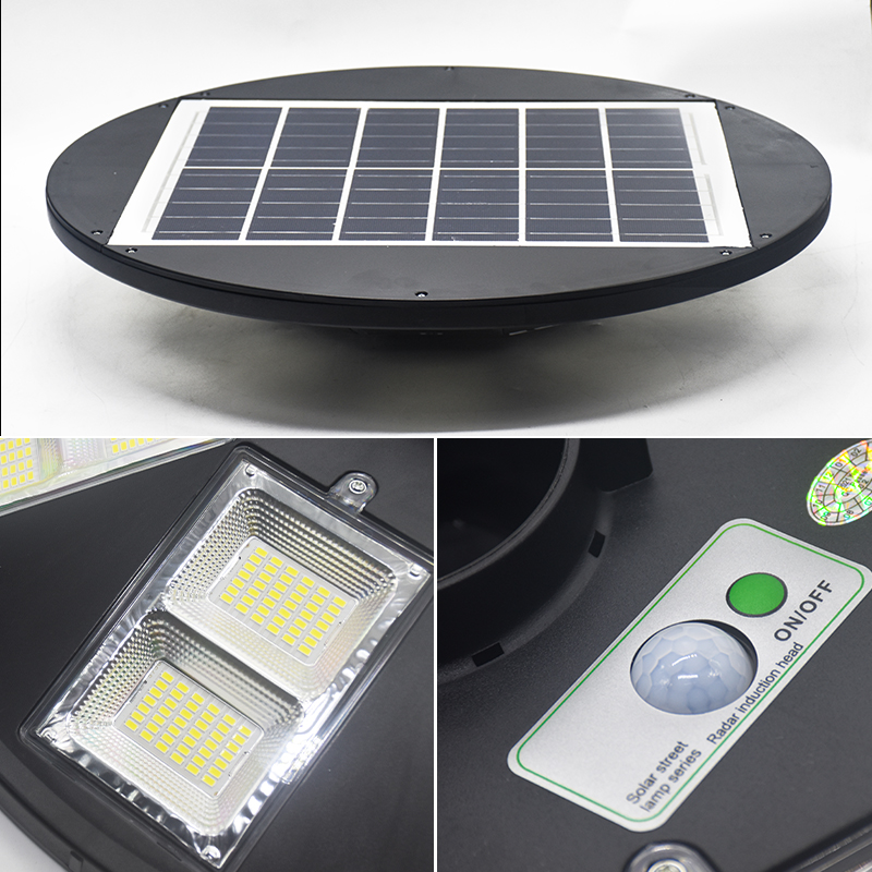 UFO All in One Solar Street Light